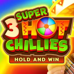 Play 3 Super Hot Chillies at Vinyl Casino
