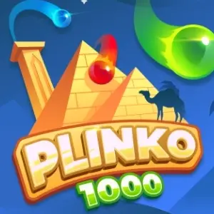 Vinyl Casino selection featuring Plinko 1000