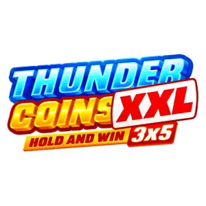 Vinyl Casino selection featuring Thunder Coins XXL