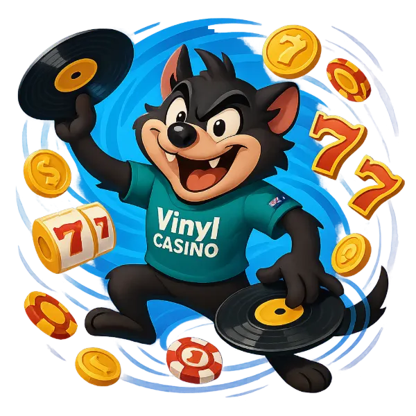 Vinyl Casino player experience
